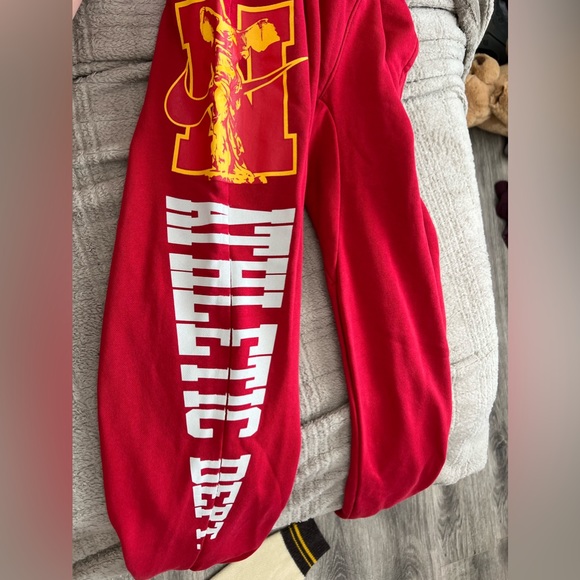 NIKE ATHLETIC SWEATPANTS LIMITED EDITION - Picture 1 of 3